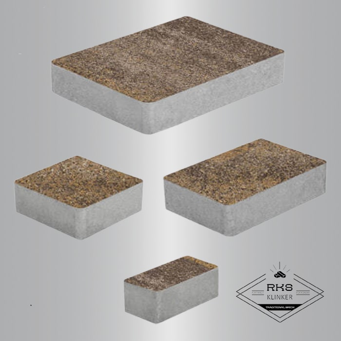 Тротуарная плитка МЮНХЕН - Б.2.ФСМ.6, Искусственный камень, Доломит в Саратове